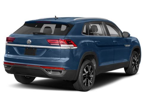 Used 2021 Volkswagen Atlas Cross Sport SE FWD image 5