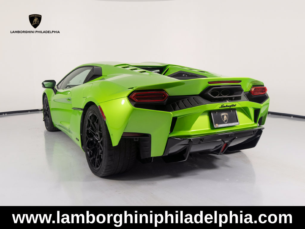 Used 2026 Lamborghini Temerario AWD/4WD image 3