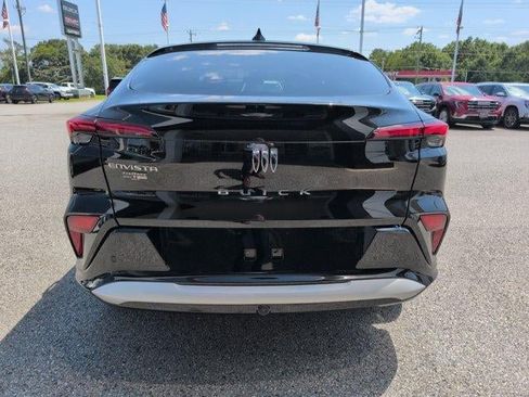 New 2026 Buick Envista Sport Touring w/ Convenience I Package FWD image 5
