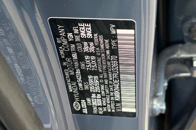 Certified 2024 Hyundai Ioniq 5 SEL RWD image 39