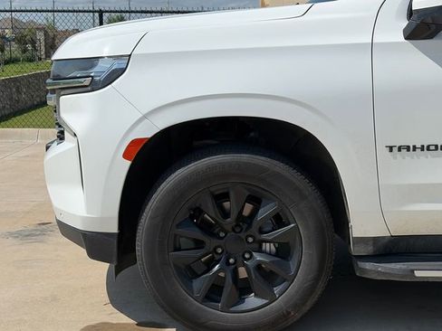 Used 2022 Chevrolet Tahoe LT RWD image 5