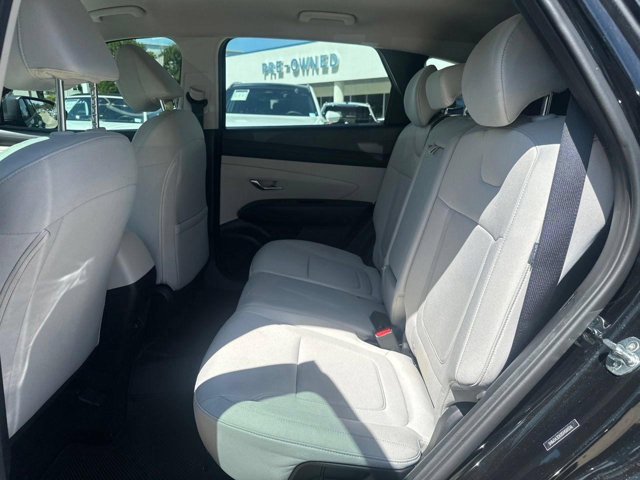 Used 2025 Hyundai Tucson SE FWD image 22