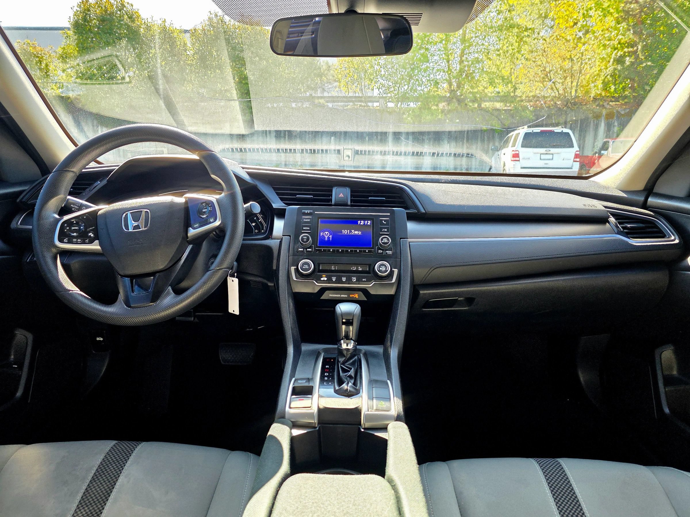 Used 2021 Honda Civic LX image 19