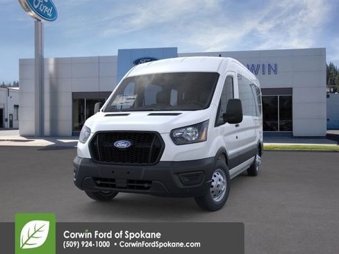 New 2026 Ford Transit 350 XL AWD/4WD image 4