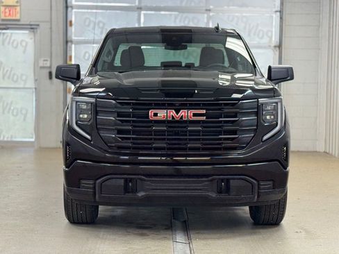New 2026 GMC Sierra 1500 Pro w/ Graphite Edition AWD/4WD image 2