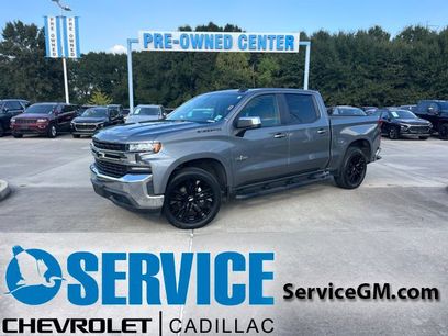 Used 2021 Chevrolet Silverado 1500 LT w/ LPO, Dark Essentials Package