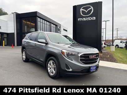 Used 2020 GMC Terrain SLE