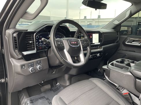 Used 2024 GMC Sierra 1500 Elevation w/ X31 Off-Road Package image 12