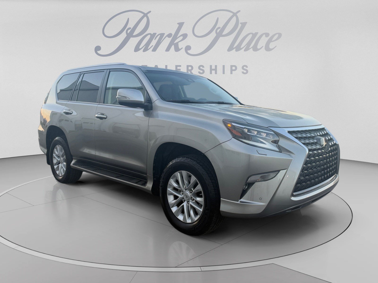 Used 2023 Lexus GX 460 Premium w/ Premium Plus Package AWD/4WD image 8
