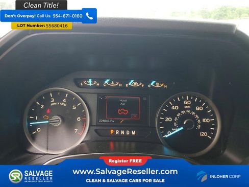 Used 2020 Ford F150 XLT w/ Equipment Group 301A Mid AWD/4WD image 12