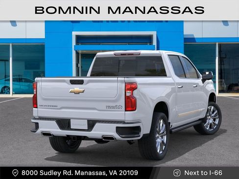 New 2026 Chevrolet Silverado 1500 High Country AWD/4WD image 5