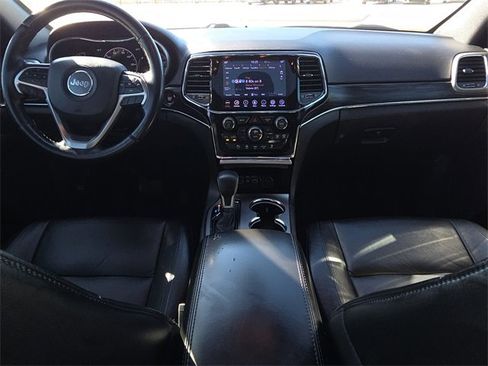 Used 2020 Jeep Grand Cherokee Limited image 11