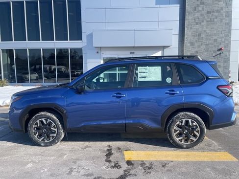 New 2026 Subaru Forester AWD/4WD image 8