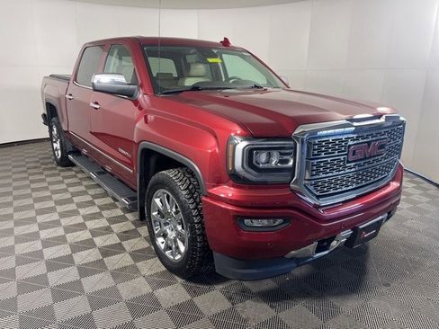 Used 2018 GMC Sierra 1500 Denali image 1