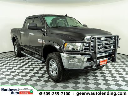 Used 2016 RAM 2500 Big Horn
