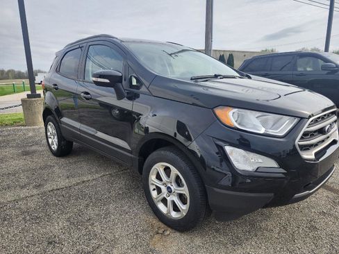 Used 2022 Ford EcoSport SE image 7
