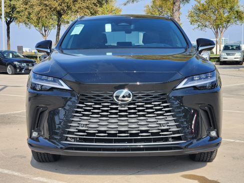 New 2026 Lexus RX 450h AWD image 6