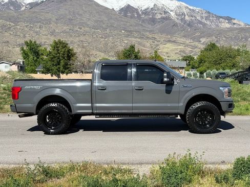 Used 2020 Ford F150 Lariat w/ Equipment Group 502A Luxury AWD/4WD image 8
