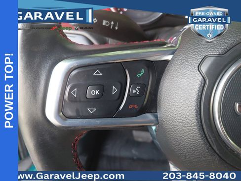 Used 2020 Jeep Wrangler Unlimited Rubicon AWD/4WD image 5