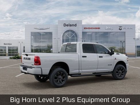 New 2026 RAM 3500 Big Horn AWD/4WD image 4