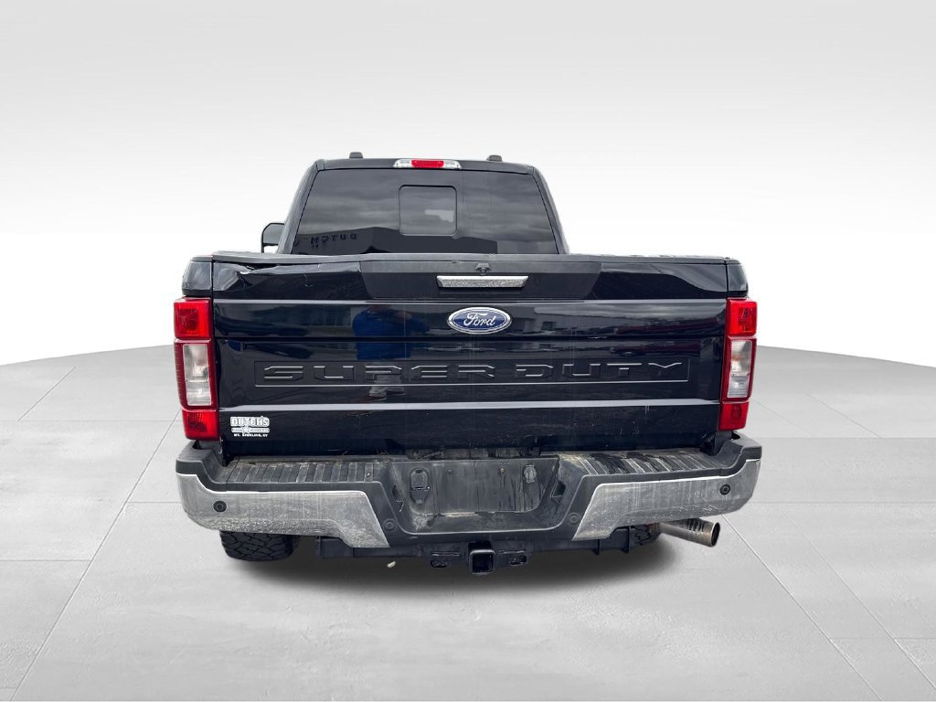 Used 2020 Ford F250 XLT w/ XLT Premium Package AWD/4WD image 6
