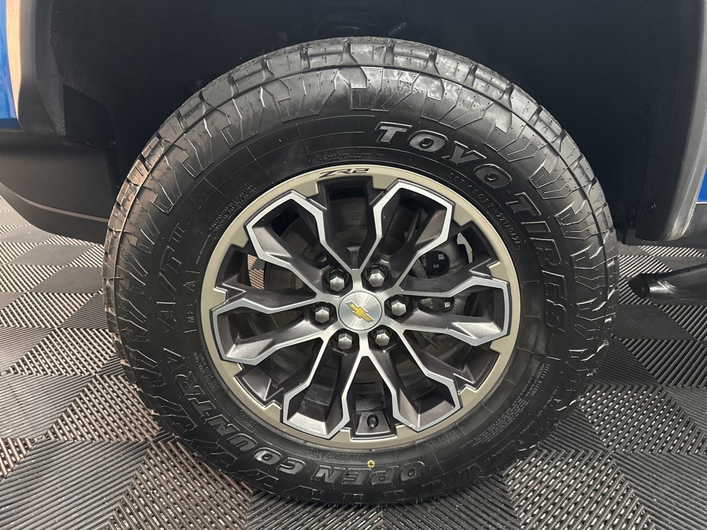 Used 2021 Chevrolet Colorado ZR2 AWD/4WD image 37