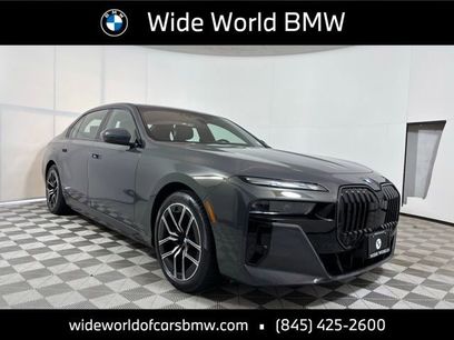 Used 2024 BMW i7 xDrive60 w/ Executive Package