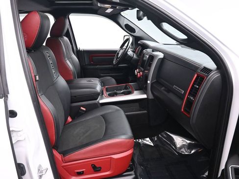 Used 2016 RAM 1500 Rebel w/ Luxury Group image 21