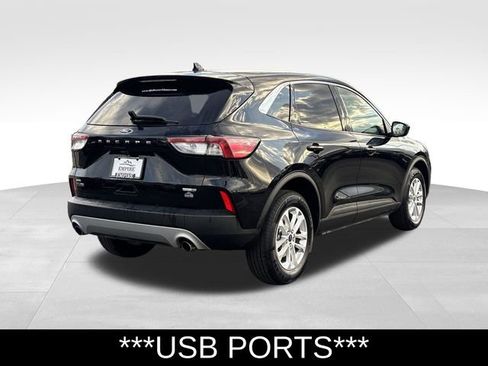 Used 2020 Ford Escape SE AWD/4WD image 5