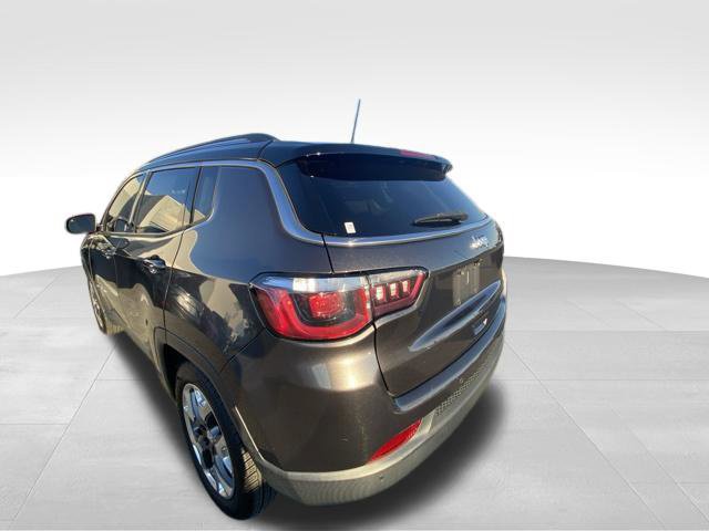 Used 2019 Jeep Compass Limited w/ Safety & Security Group FWD image 13