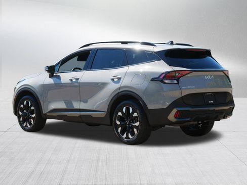 Used 2023 Kia Sportage X-Line w/ X-Line Premium Package AWD/4WD image 5