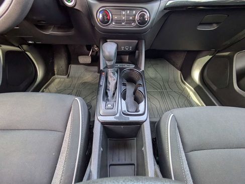 Used 2021 Chevrolet TrailBlazer LT w/ Driver Confidence Package FWD image 19
