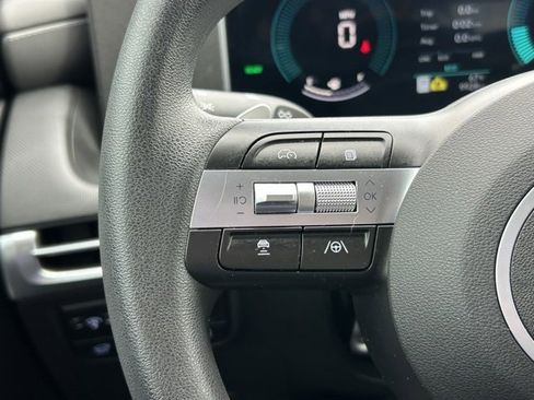 Used 2025 Hyundai Tucson Blue image 21