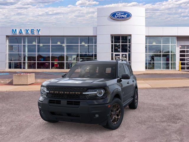 New 2026 Ford Bronco Sport Big Bend w/ Convenience Package AWD/4WD image 2