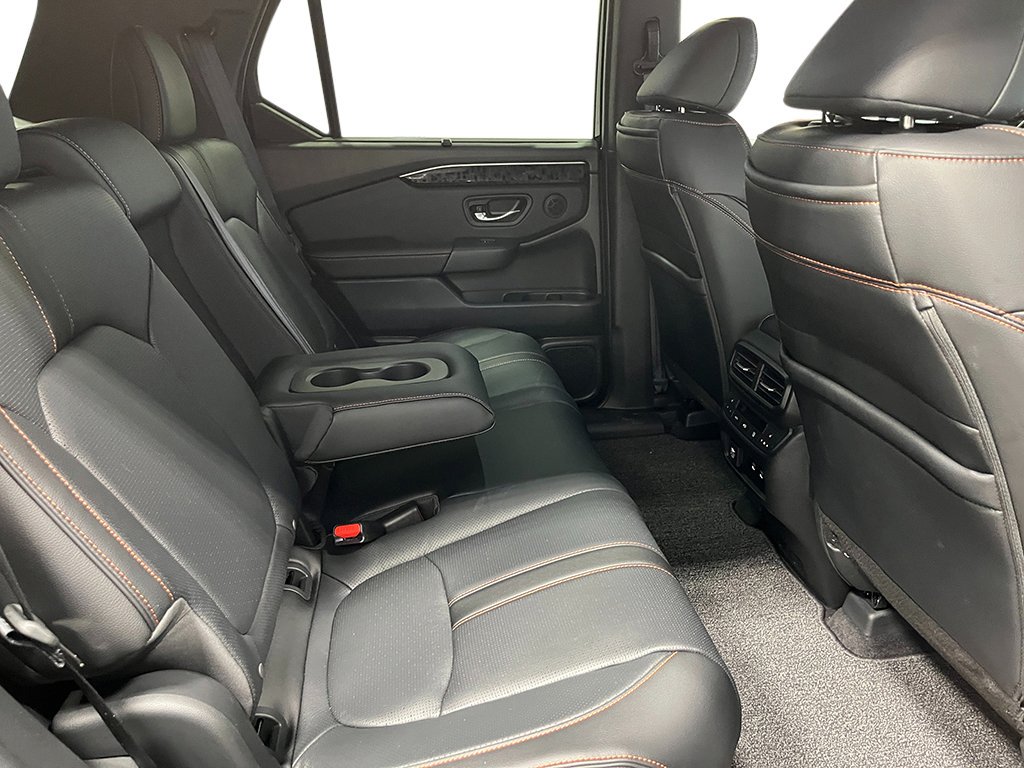 New 2026 Honda Passport TrailSport Elite image 27