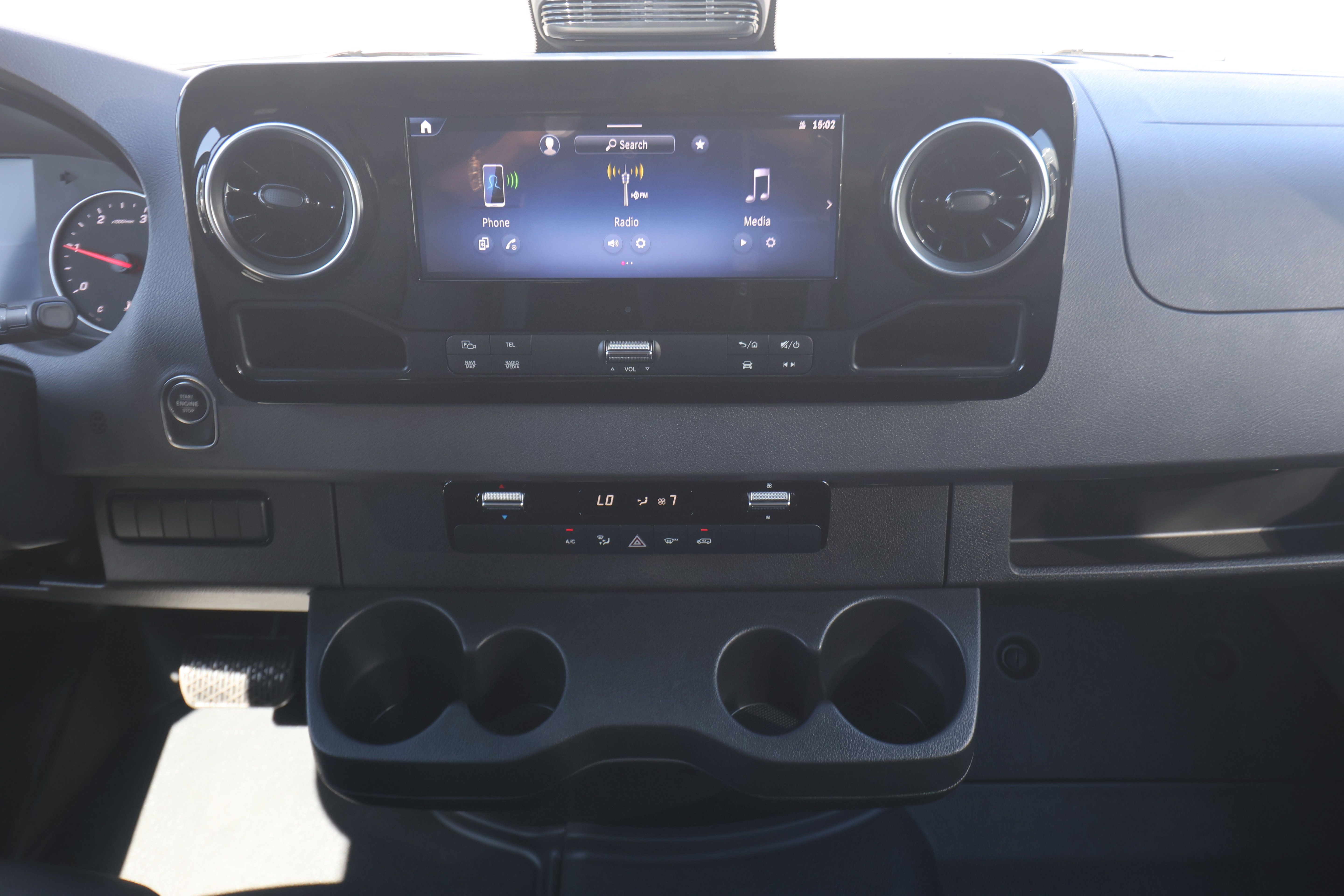 New 2025 Mercedes-Benz Sprinter 2500 image 10