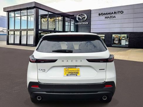 New 2026 MAZDA CX-5 Select AWD/4WD image 4