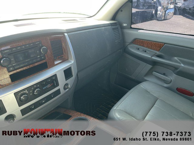 Used 2006 Dodge Ram 2500 Truck Laramie AWD/4WD image 17