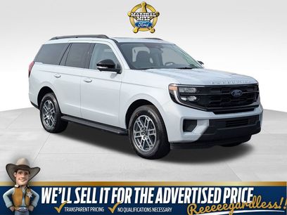 New 2025 Ford Expedition Active