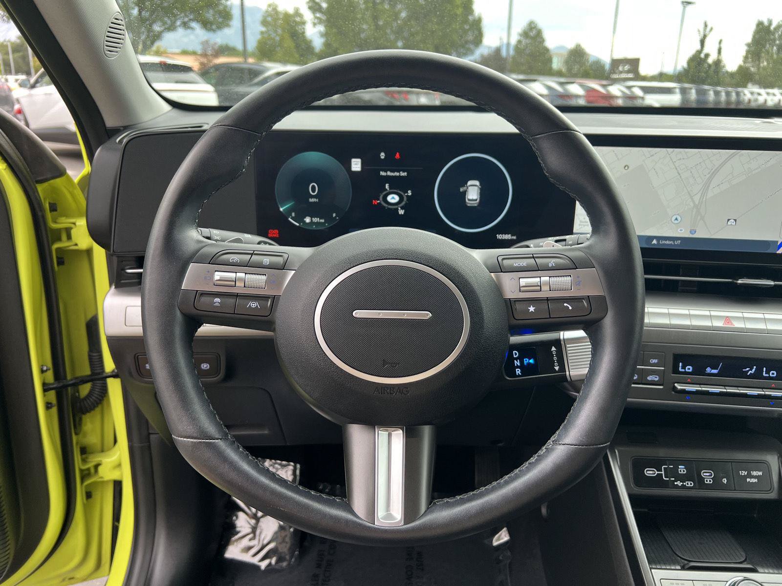 Certified 2026 Hyundai Kona Limited AWD/4WD image 37