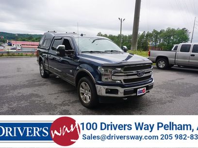 Used 2019 Ford F150 King Ranch w/ Equipment Group 601A Luxury