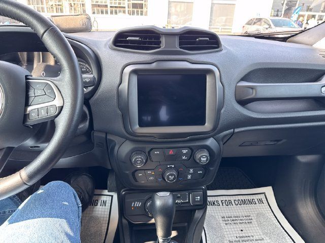 Used 2023 Jeep Renegade Limited w/ Sun/Sound Group AWD/4WD image 17