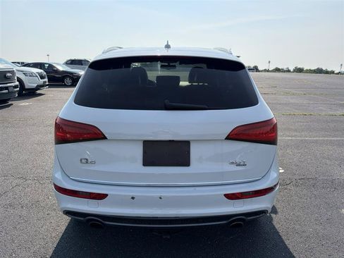 Used 2015 Audi Q5 3.0T Premium Plus w/ Technology Package AWD/4WD image 7