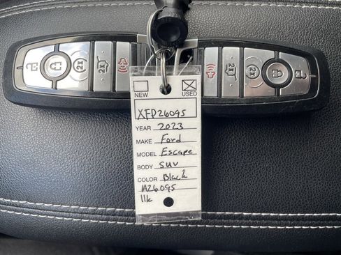 Used 2023 Ford Escape Active image 18