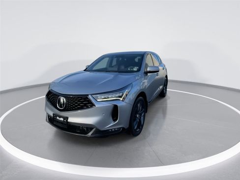 Certified 2023 Acura RDX A-Spec image 4