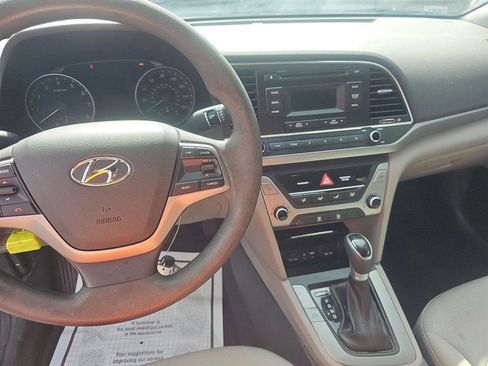 Used 2017 Hyundai Elantra SE FWD image 11