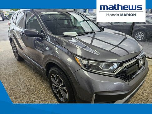 Used 2022 Honda CR-V EX-L image 1