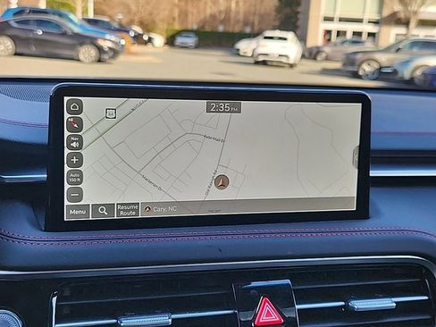 Used 2025 Genesis G70 3.3T Advanced w/ Sport Prestige Package image 19