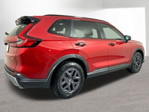Certified 2026 Honda CR-V TrailSport image 37