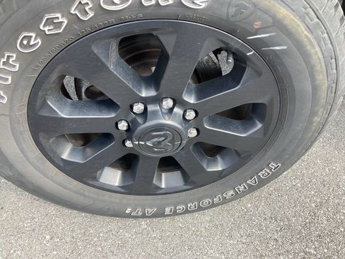 Used 2024 RAM 2500 Big Horn w/ Night Edition image 10